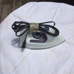Steam Iron